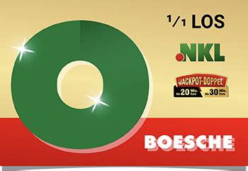 nkl einzellose|NKL Lotterie .